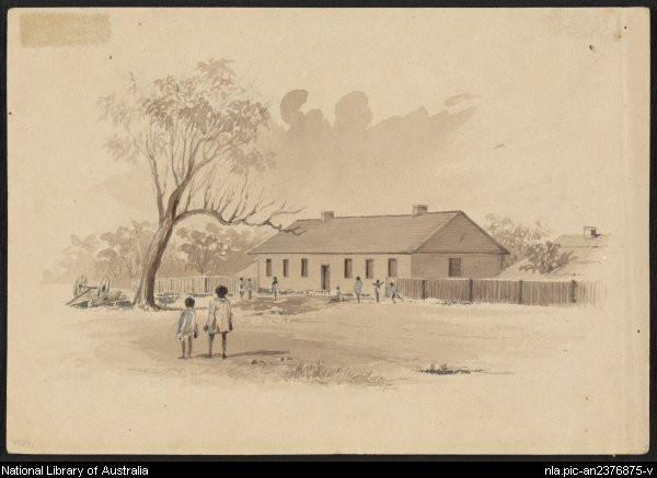 Native School Establishment, Adelaide