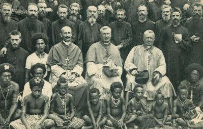 Yule Island Missionaries