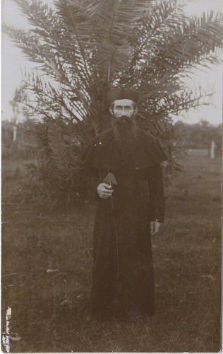 Photo of Fr Bachmair