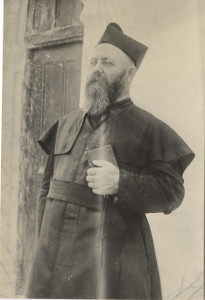 Fr. Droste in his middle years