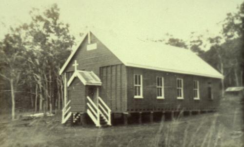 Spring Hill church